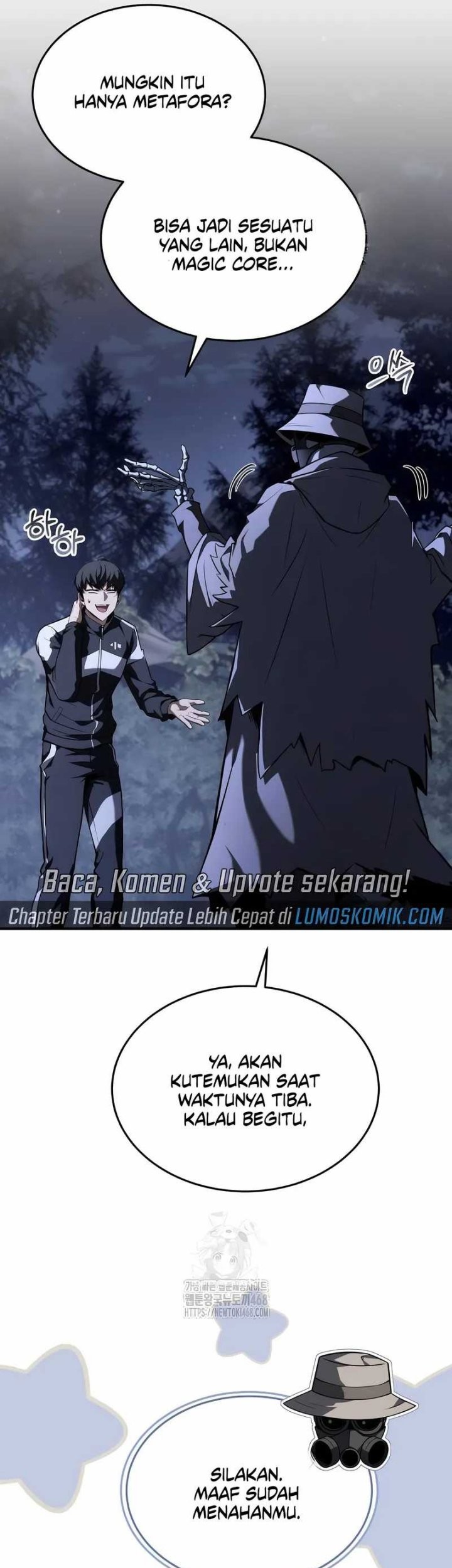Trait Hoarder Chapter 47 halaman 38