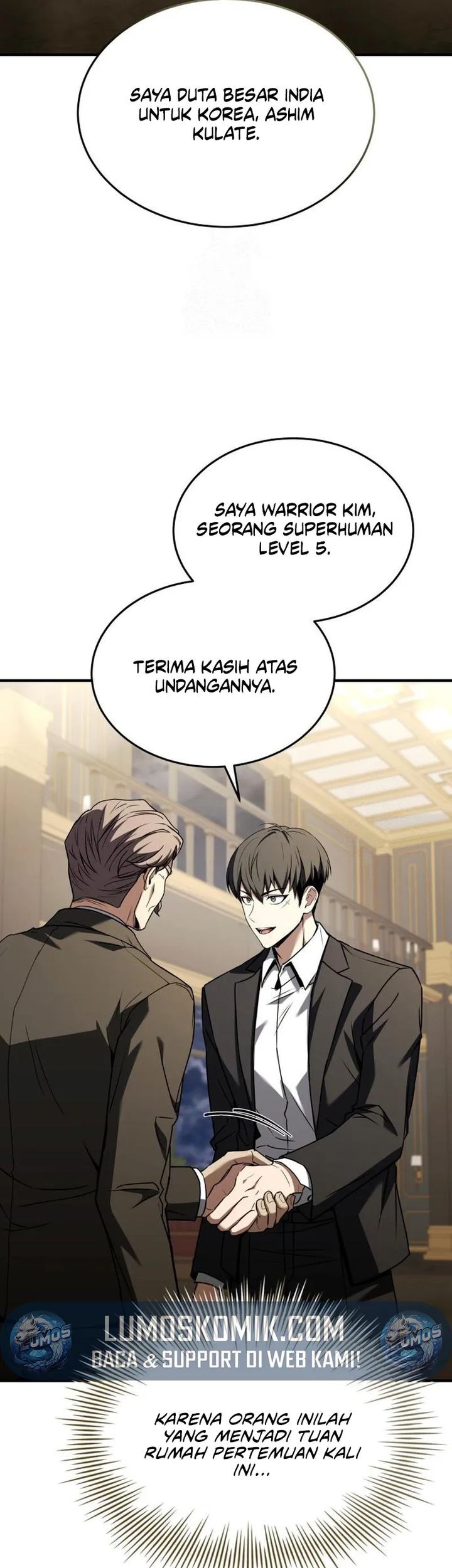 Trait Hoarder Chapter 52 halaman 31