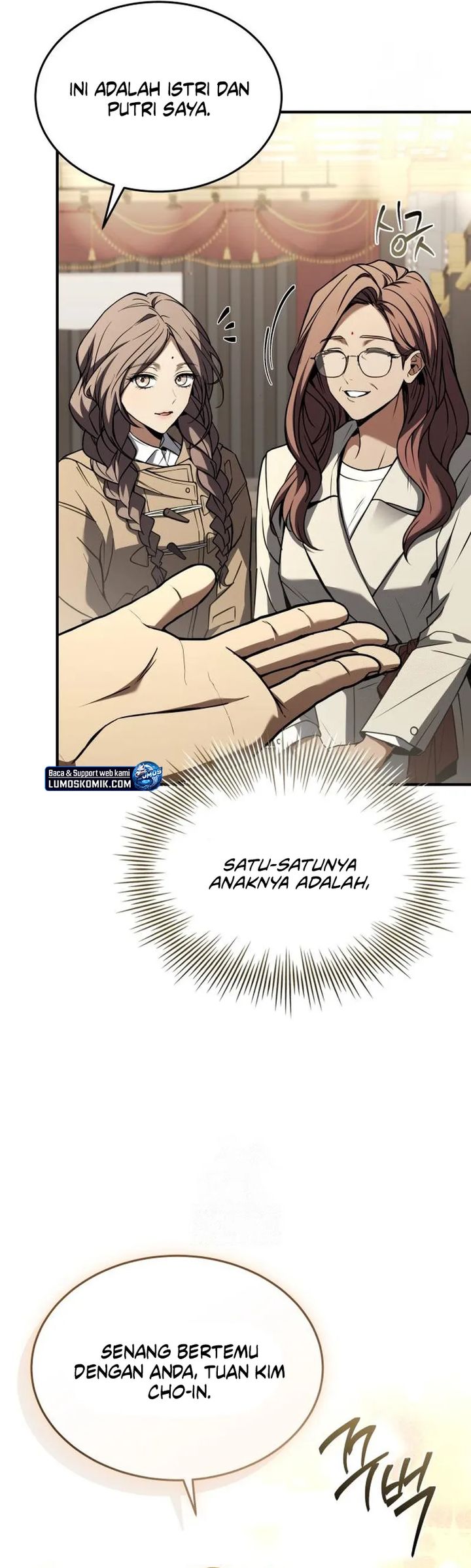 Trait Hoarder Chapter 52 halaman 33