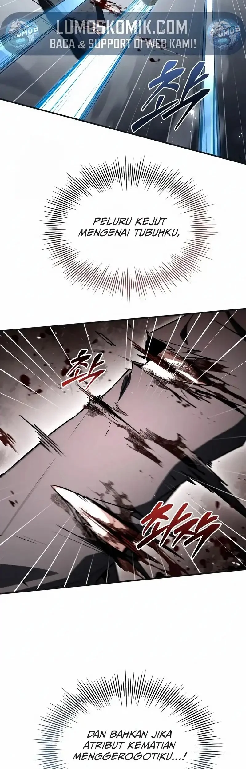 Trait Hoarder Chapter 64 halaman 33