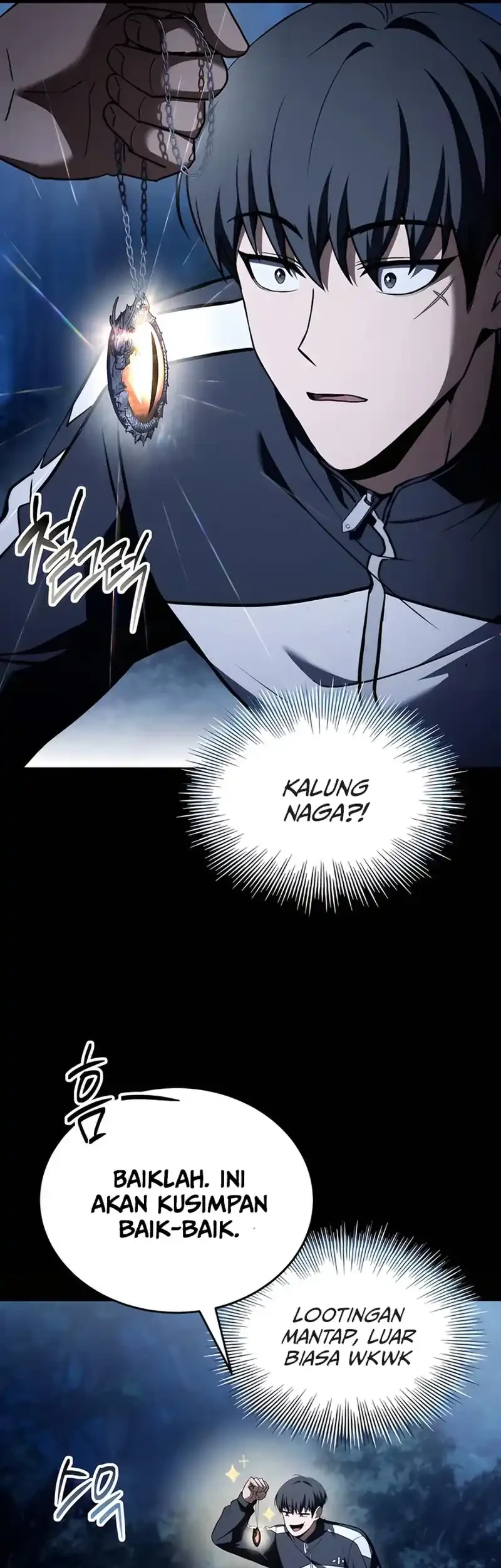 Trait Hoarder Chapter 65 halaman 33