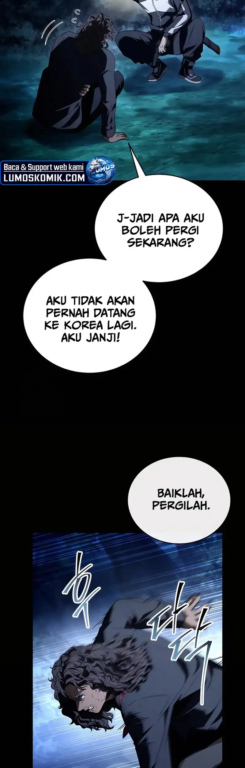 Trait Hoarder Chapter 65 halaman 34