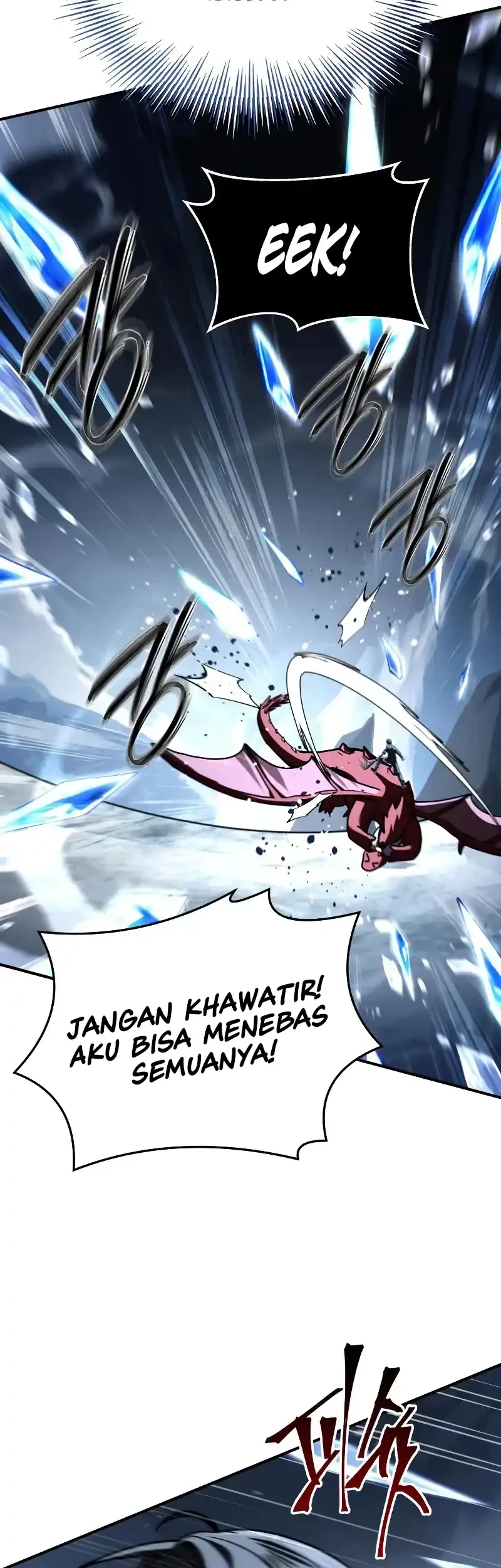 Trait Hoarder Chapter 76 halaman 35