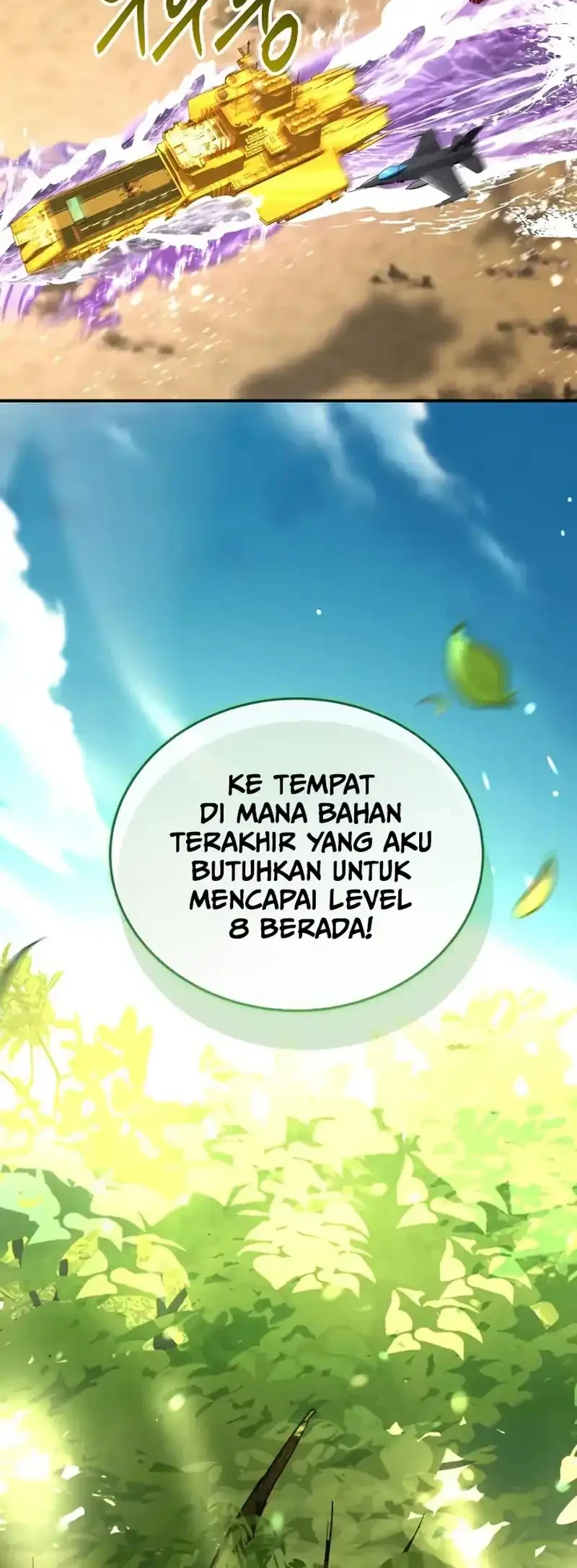 Trait Hoarder Chapter 79 halaman 39