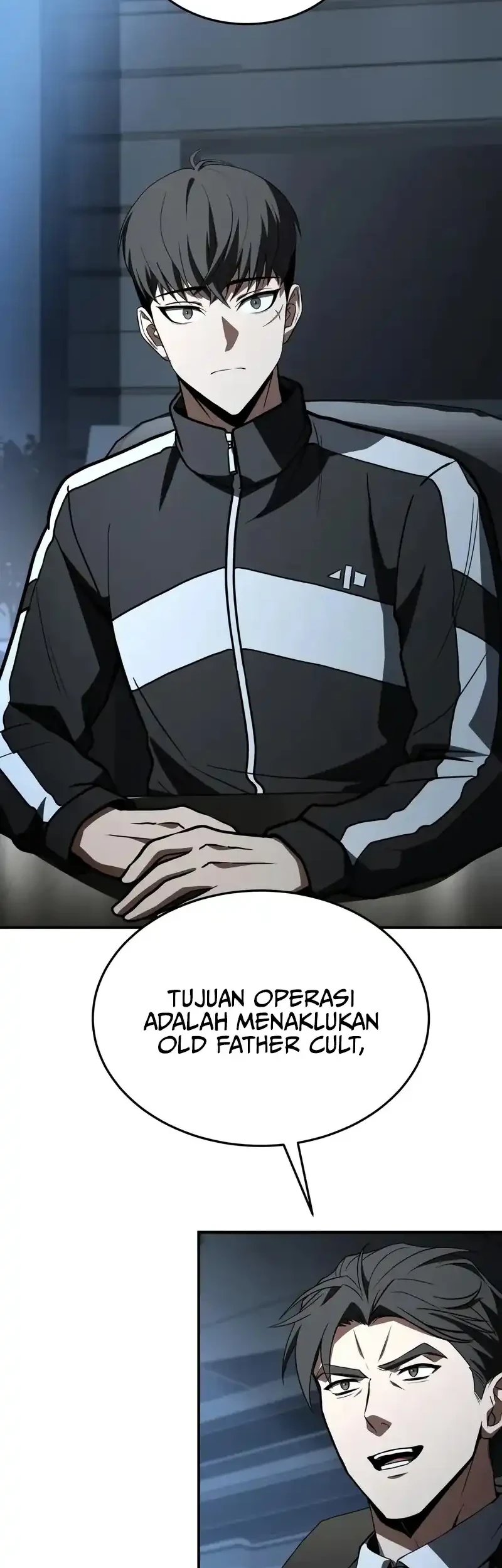 Trait Hoarder Chapter 81 halaman 39