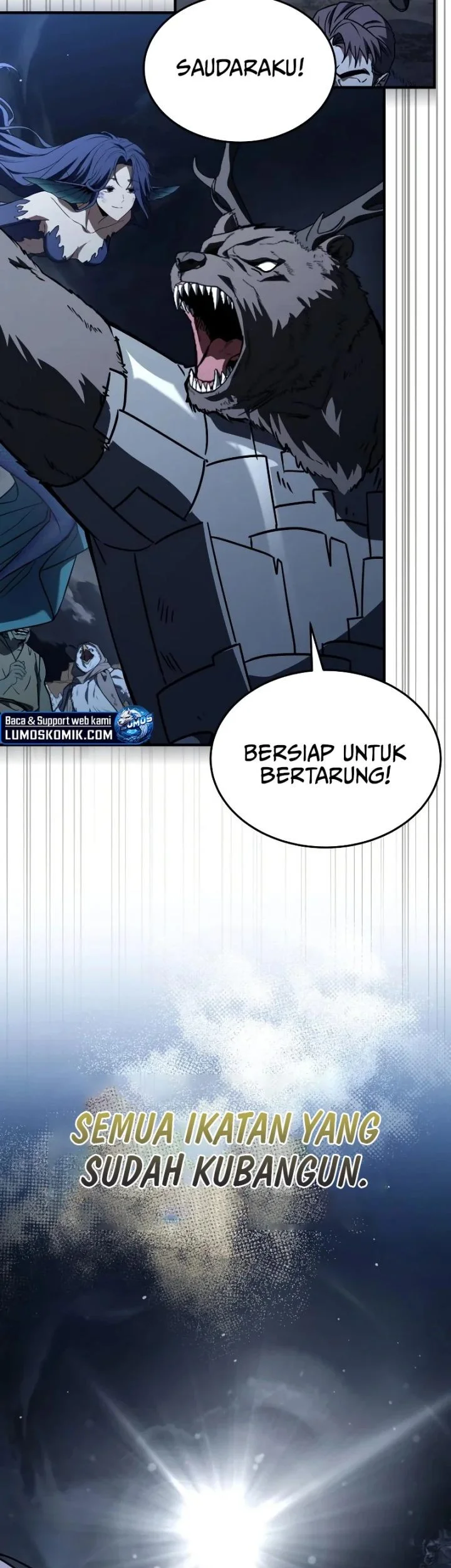 Trait Hoarder Chapter 86 halaman 46