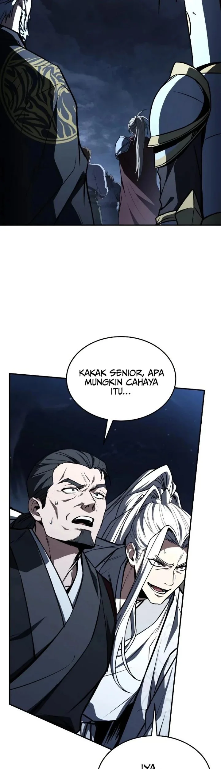 Trait Hoarder Chapter 86 halaman 48