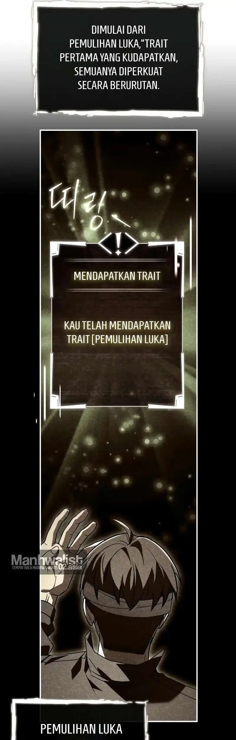 Trait Hoarder Chapter 88 halaman 37