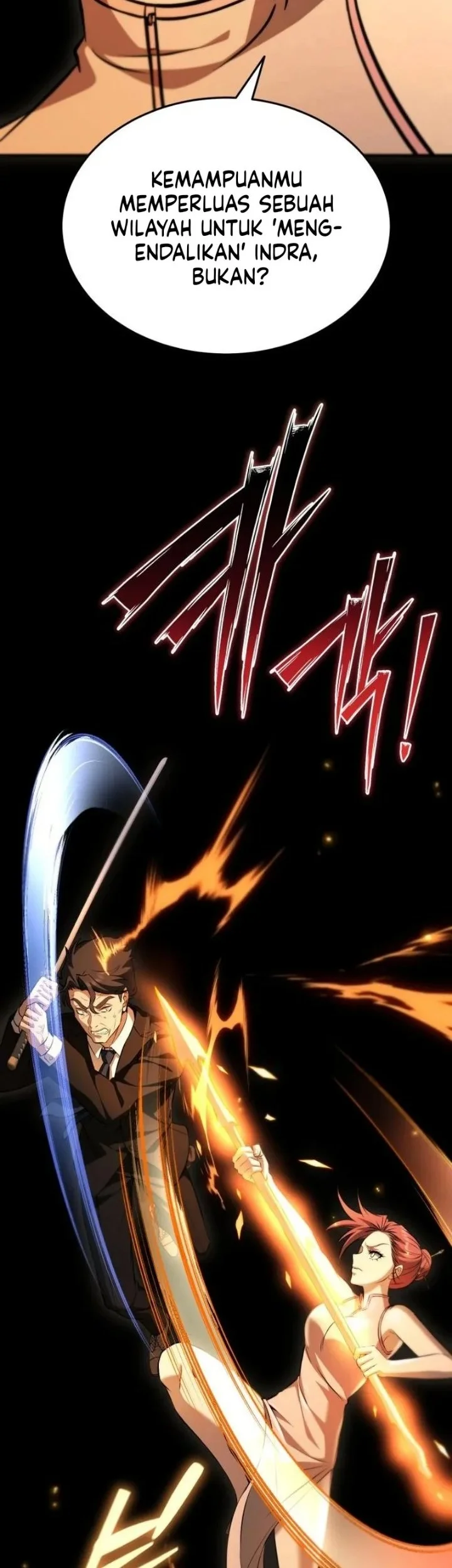 Transcendence Due To A System Error Chapter 13 Gambar 32