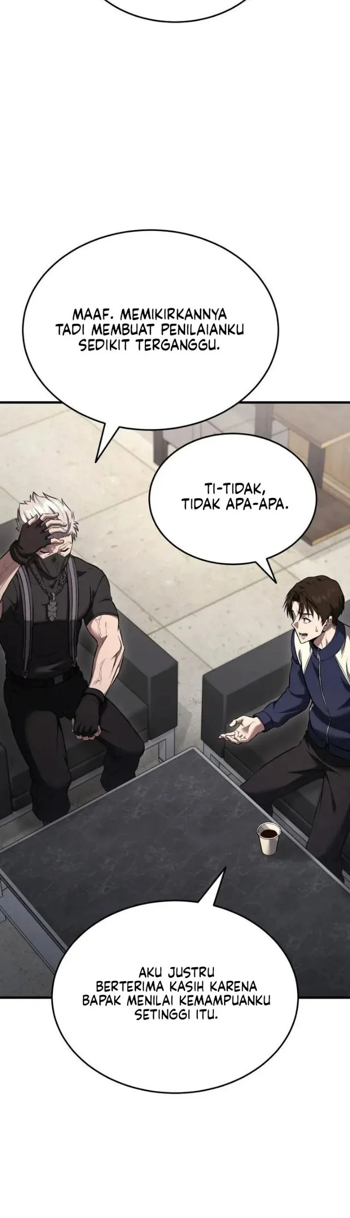 Transcendence Due To A System Error Chapter 14 Gambar 28