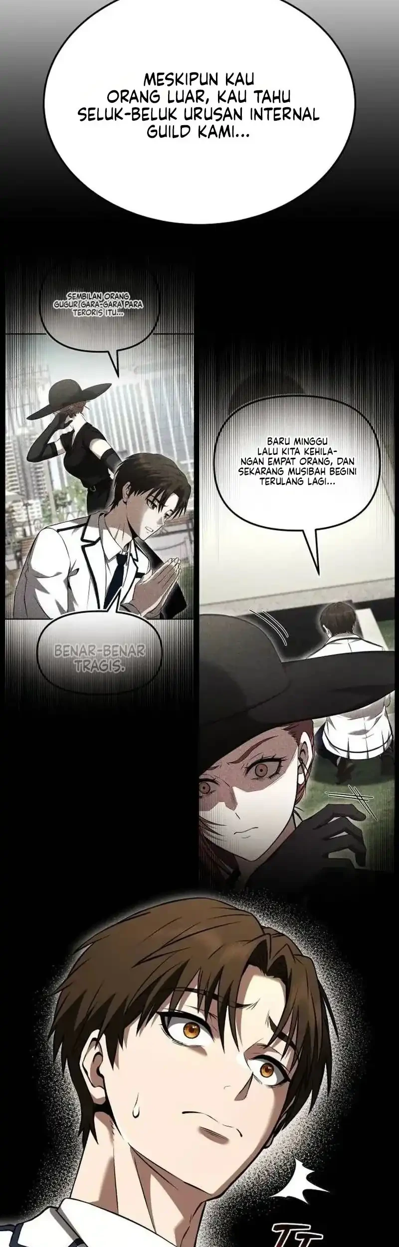 Transcendence Due To A System Error Chapter 16 Gambar 29
