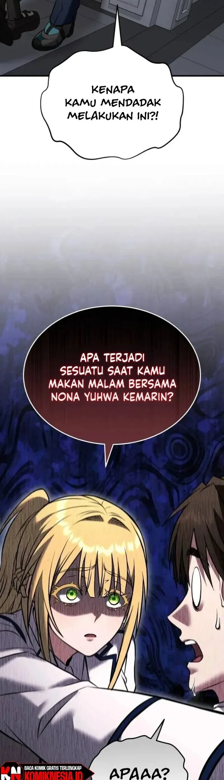 Transcendence Due To A System Error Chapter 17 Gambar 27