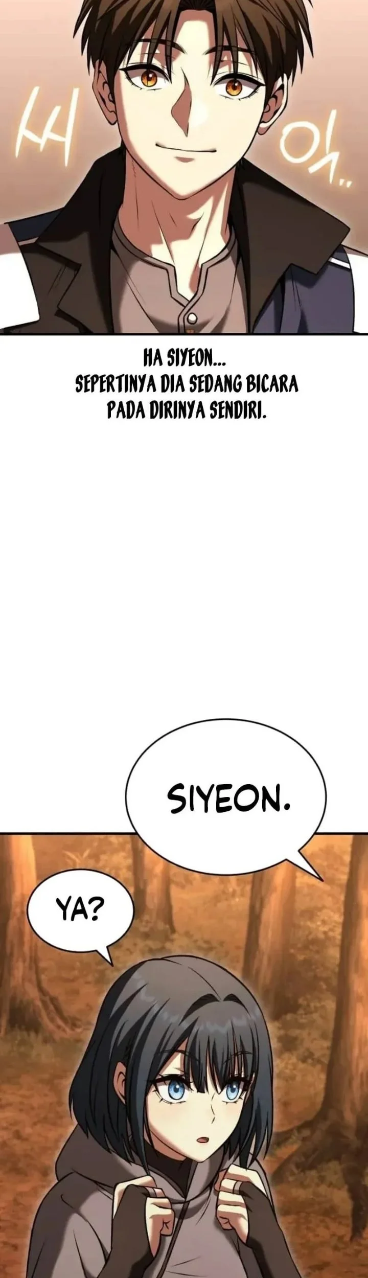 Transcendence Due To A System Error Chapter 18 Gambar 28