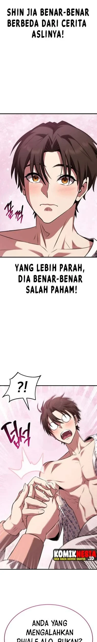 Transcendence Due To A System Error Chapter 3 Gambar 18