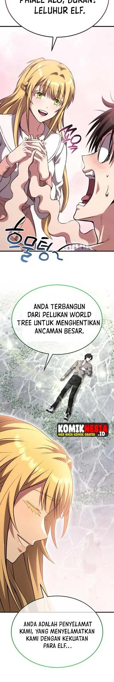 Transcendence Due To A System Error Chapter 3 Gambar 19