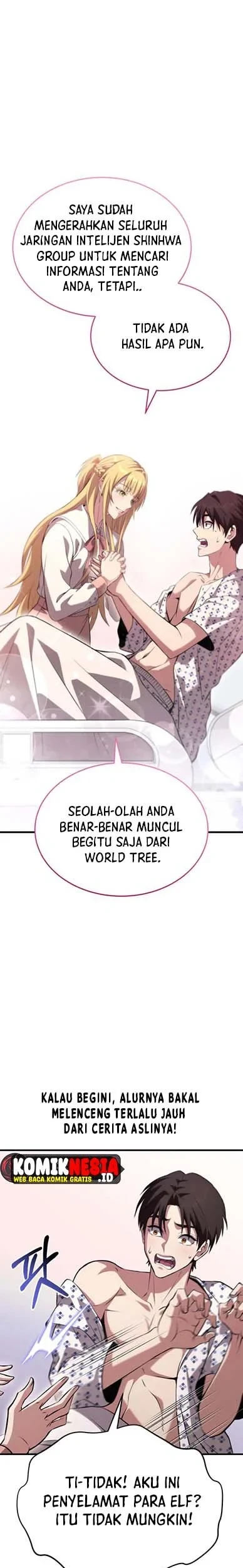 Transcendence Due To A System Error Chapter 3 Gambar 20