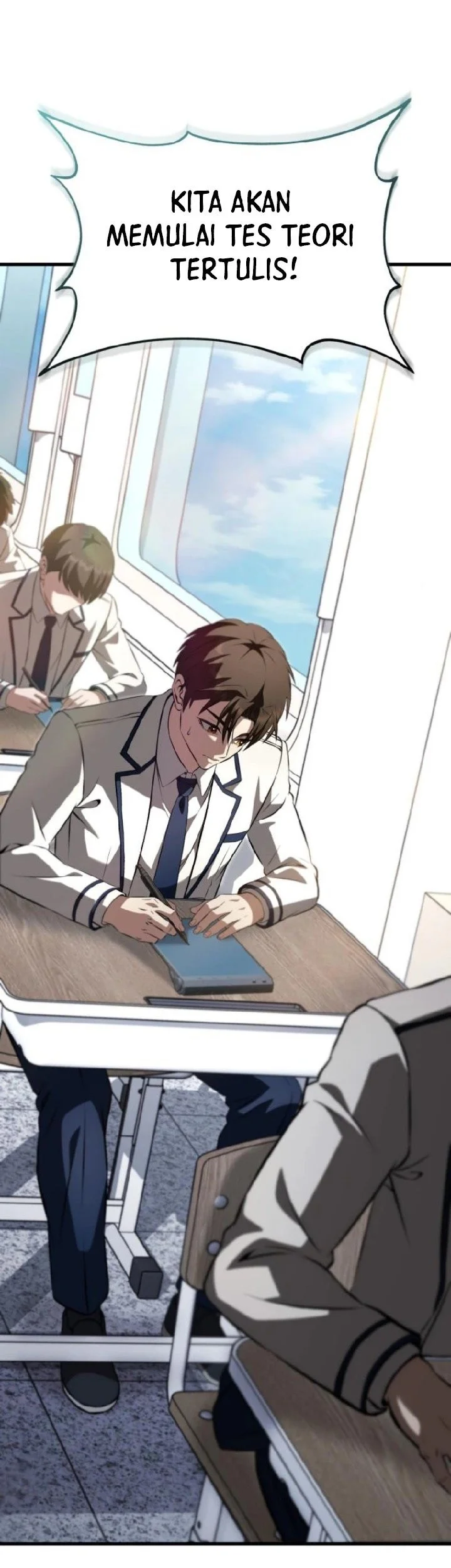 Transcendence Due To A System Error Chapter 4 Gambar 27