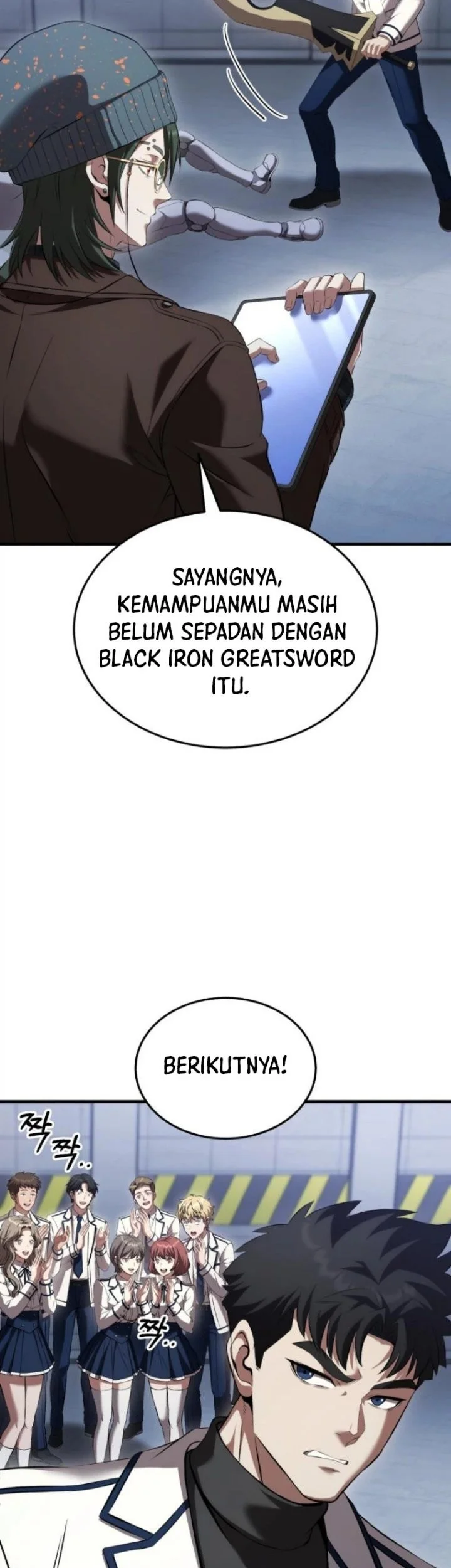 Transcendence Due To A System Error Chapter 5 Gambar 25