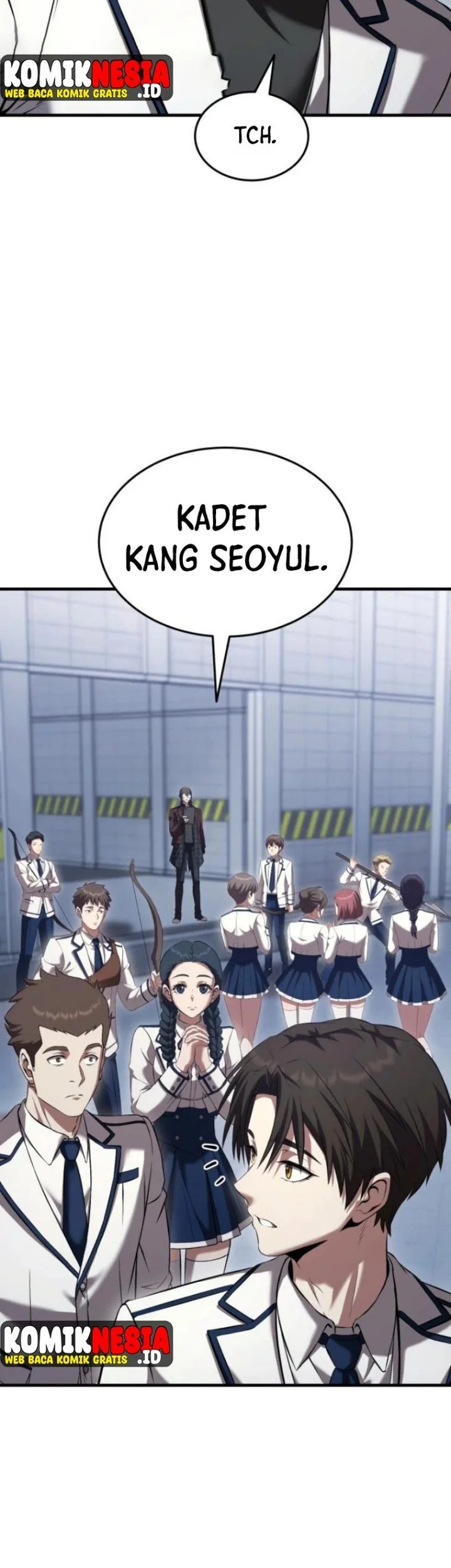 Transcendence Due To A System Error Chapter 5 Gambar 26