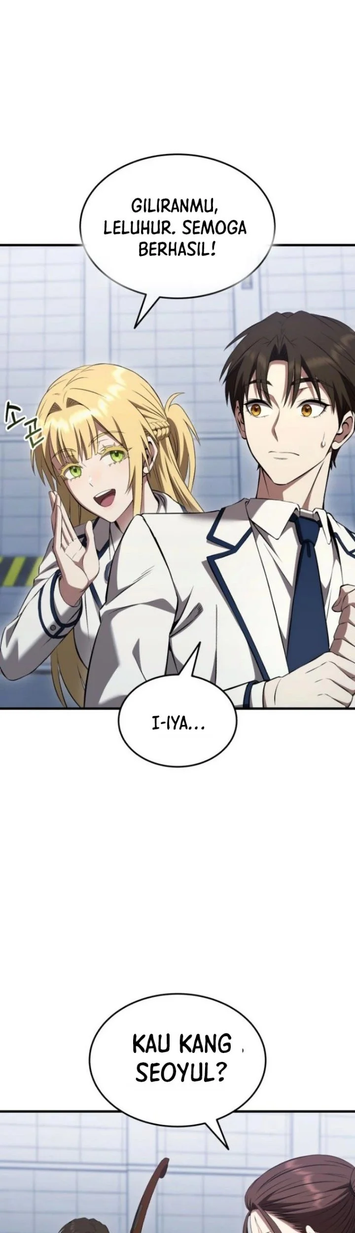 Transcendence Due To A System Error Chapter 5 Gambar 27
