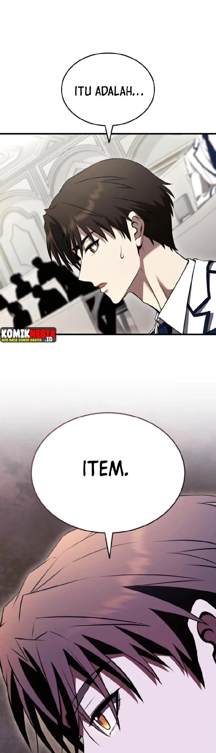 Transcendence Due To A System Error Chapter 6 Gambar 26