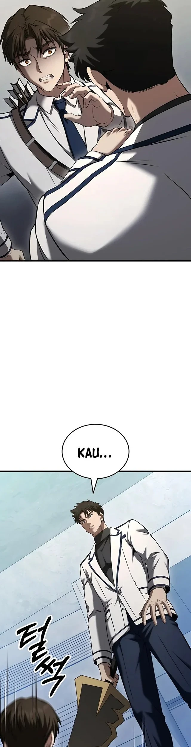 Transcendence Due To A System Error Chapter 7 Gambar 27