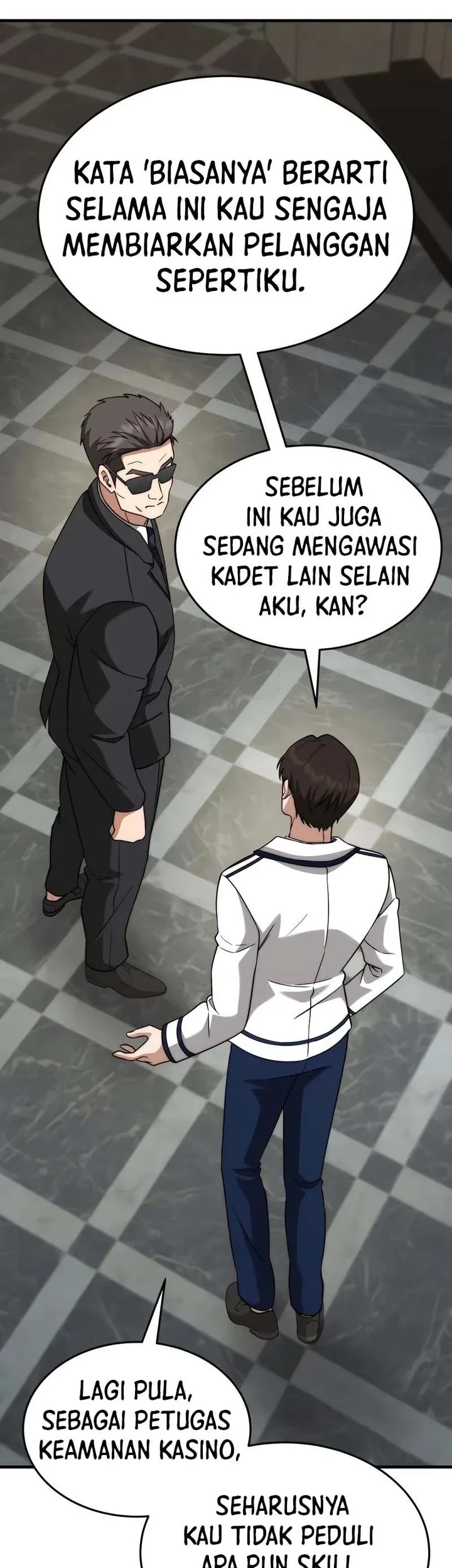Transcendence Due To A System Error Chapter 9 Gambar 35