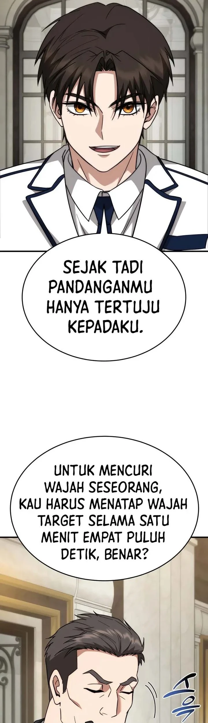 Transcendence Due To A System Error Chapter 9 Gambar 37