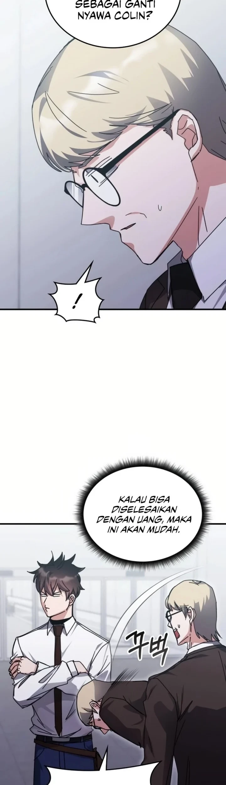Transcension Academy Chapter 147 Gambar 22