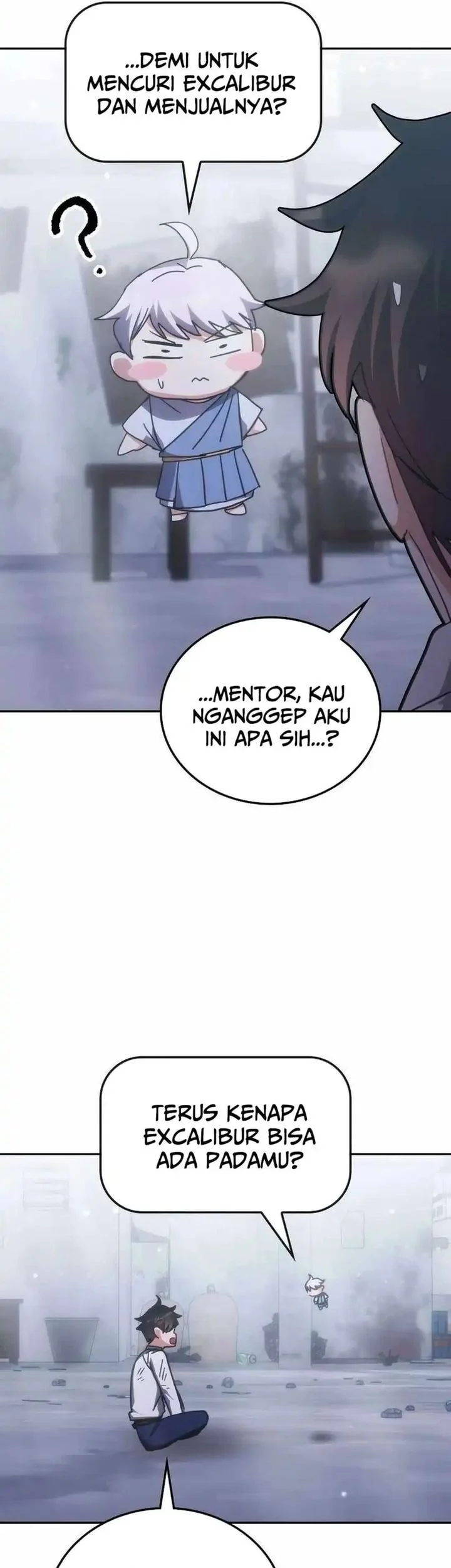 Transcension Academy Chapter 181 Gambar 22