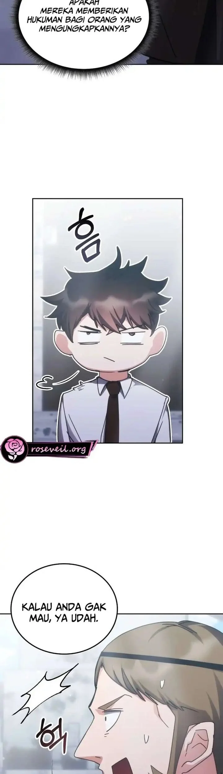 Transcension Academy Chapter 182 Gambar 23