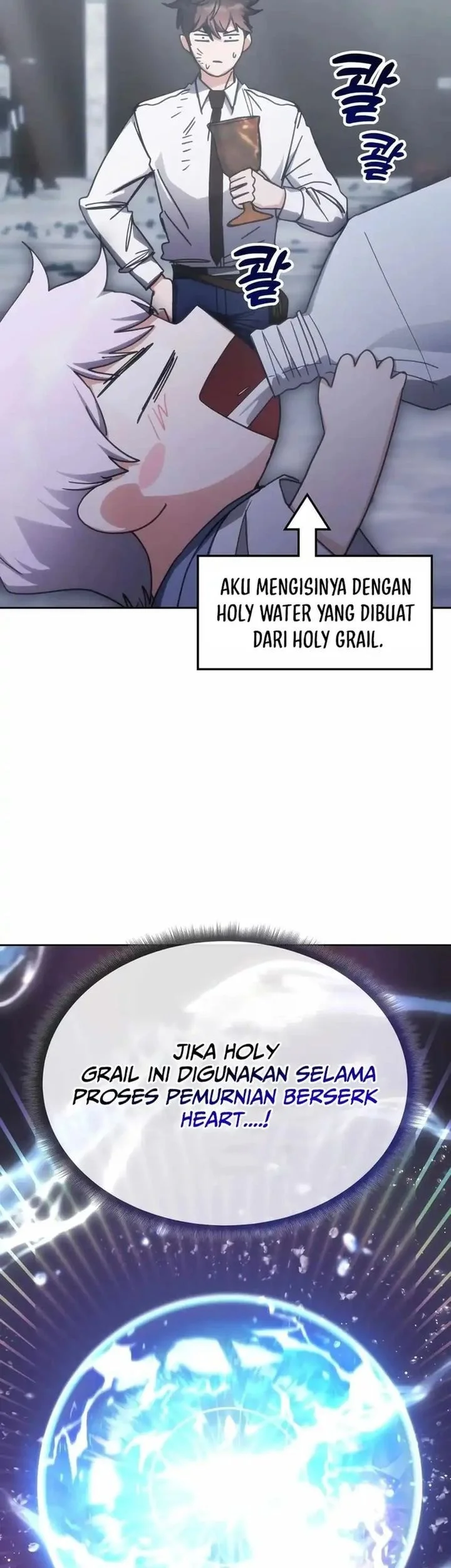 Transcension Academy Chapter 183 Gambar 22