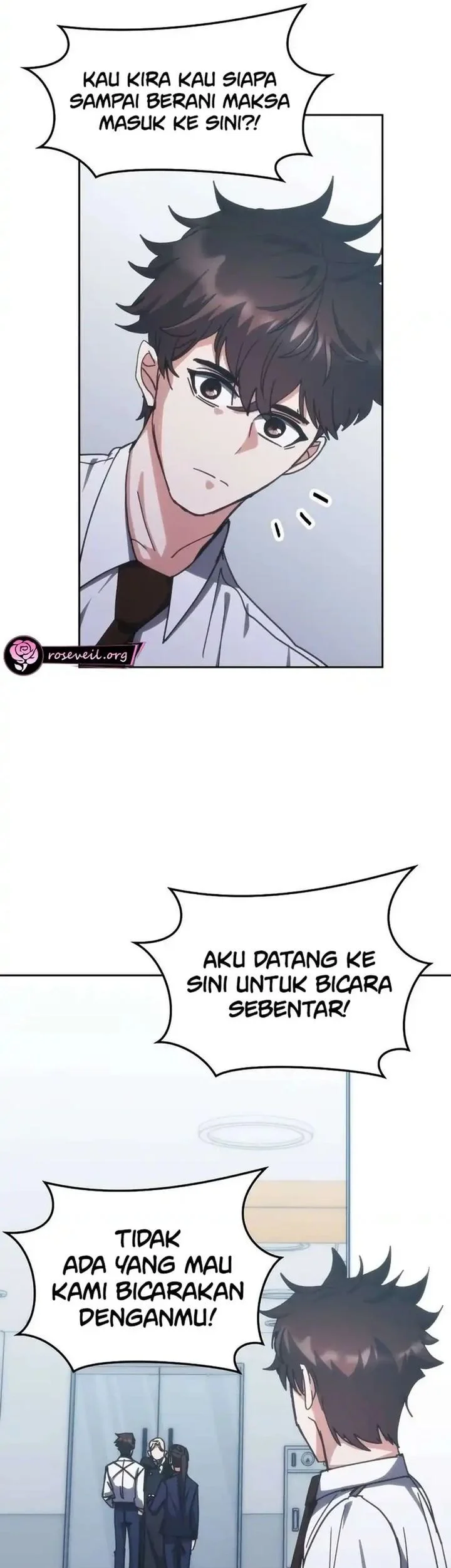 Transcension Academy Chapter 184 Gambar 22