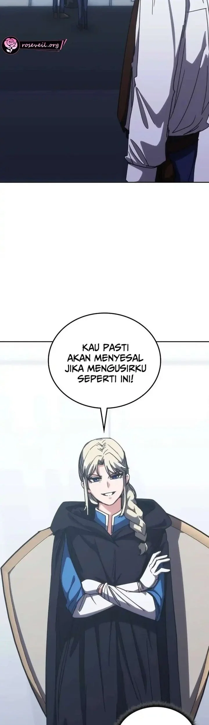 Transcension Academy Chapter 184 Gambar 23