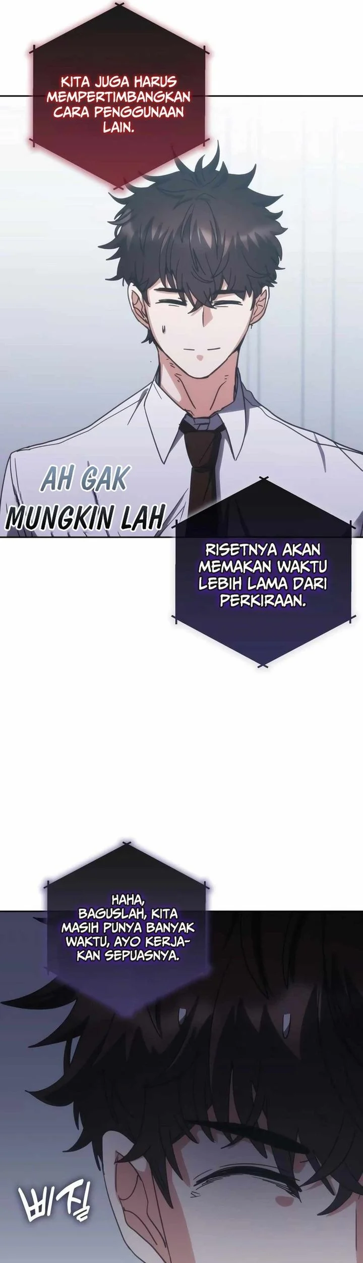 Transcension Academy Chapter 185 Gambar 27