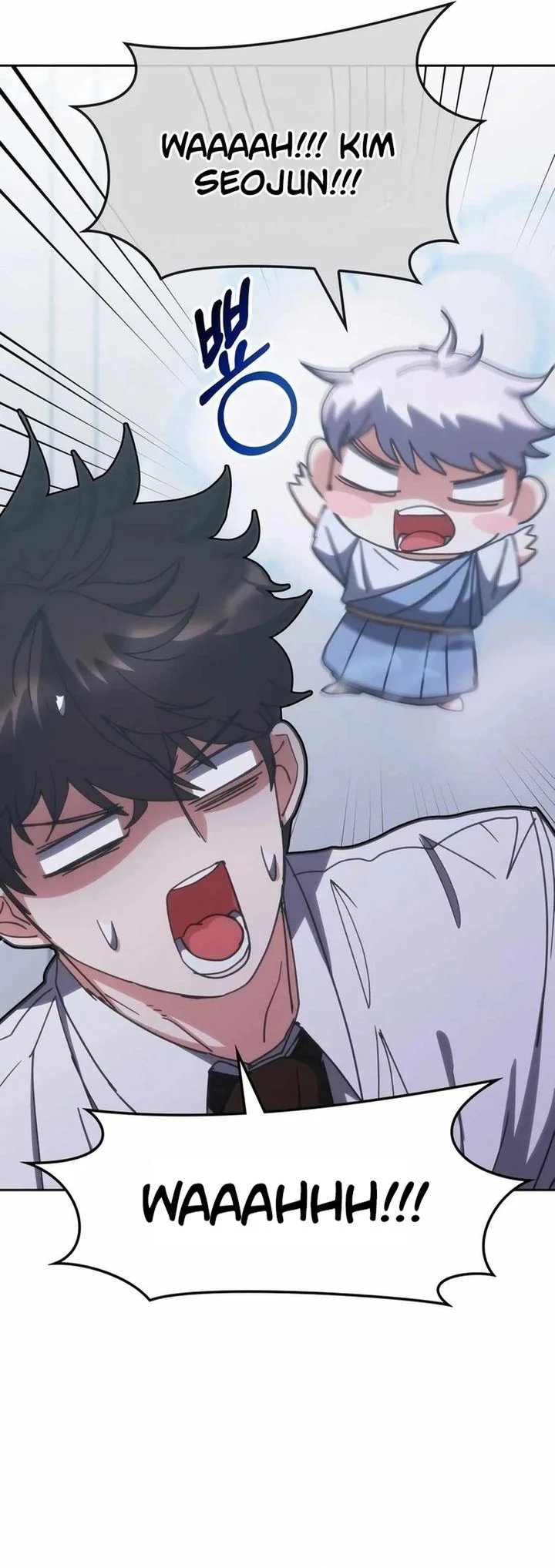 Transcension Academy Chapter 185 Gambar 29