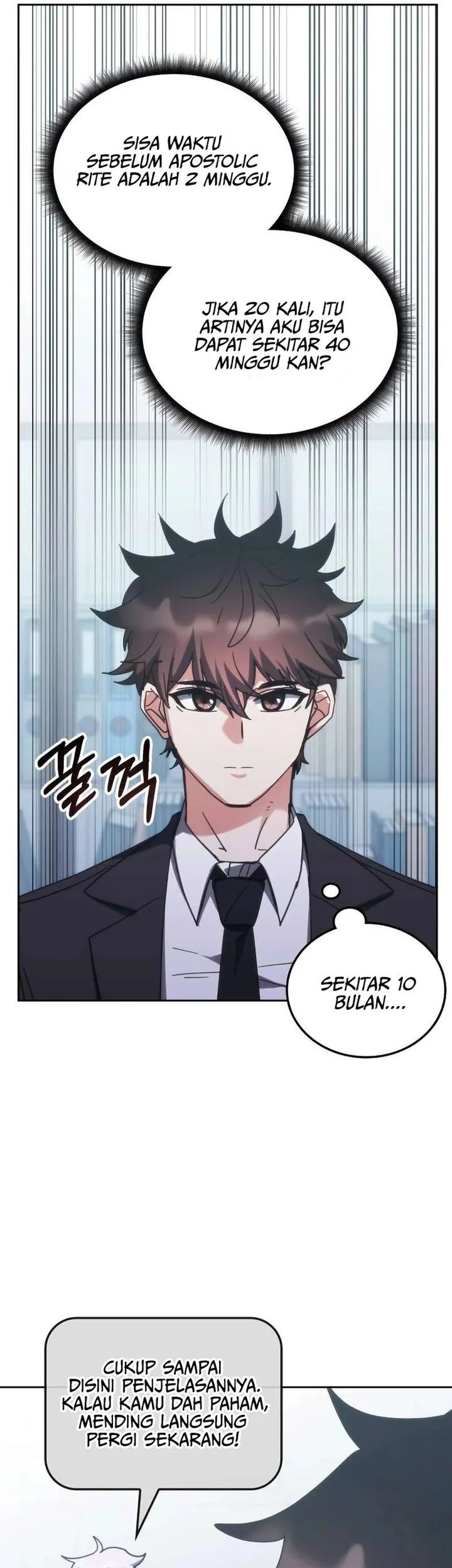 Transcension Academy Chapter 186 Gambar 25