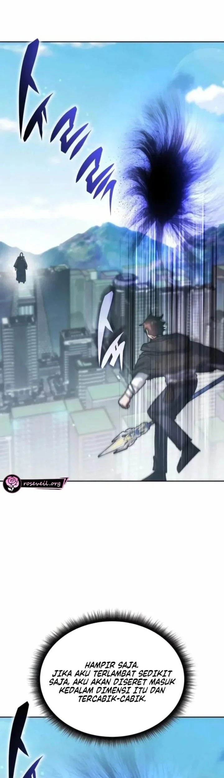 Transcension Academy Chapter 194 Gambar 27