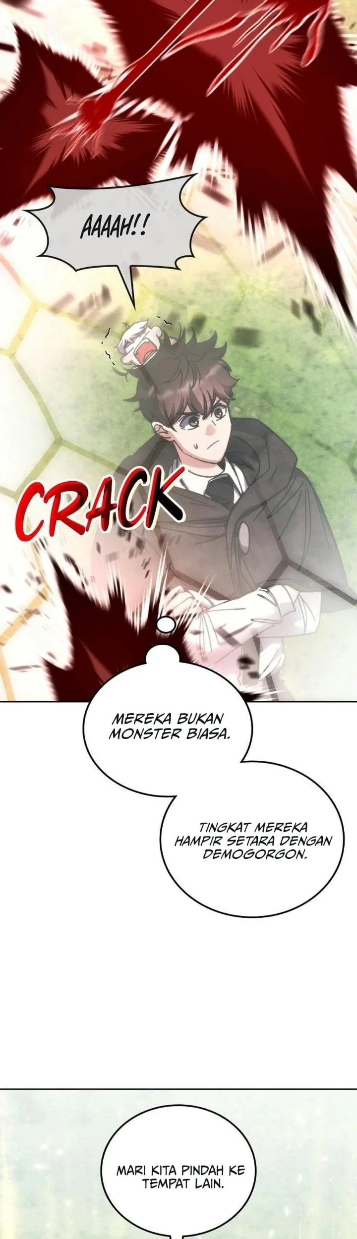 Transcension Academy Chapter 201 - Halaman 24