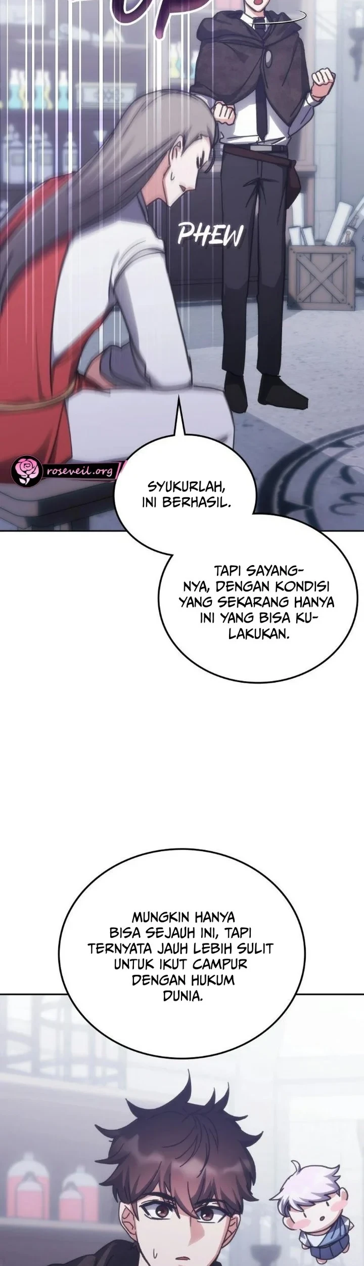 Transcension Academy Chapter 202 - Halaman 22