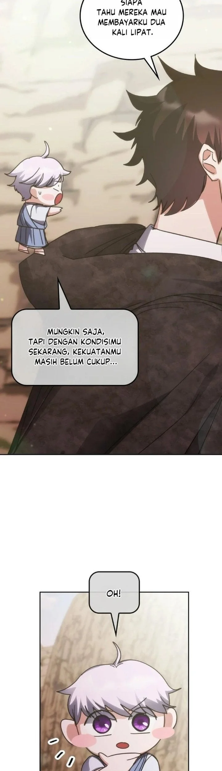 Transcension Academy Chapter 203 Gambar 22