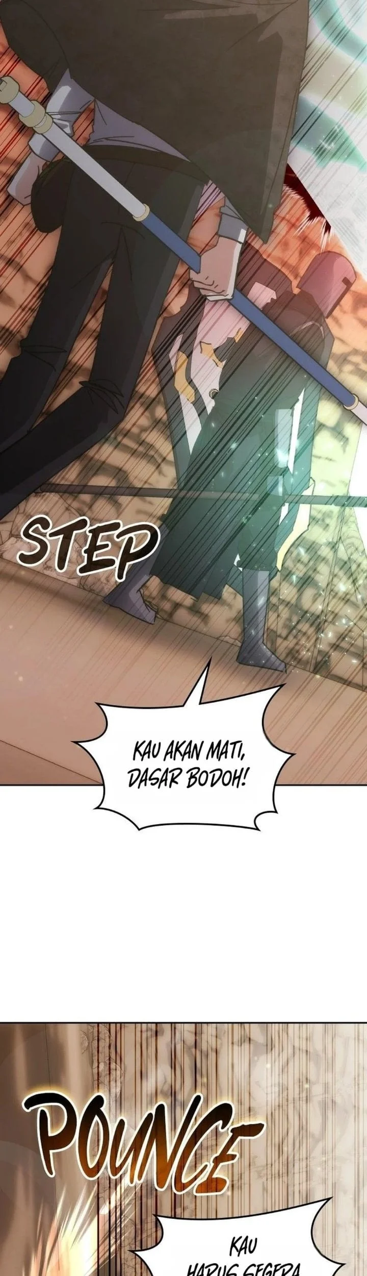 Transcension Academy Chapter 203 Gambar 24