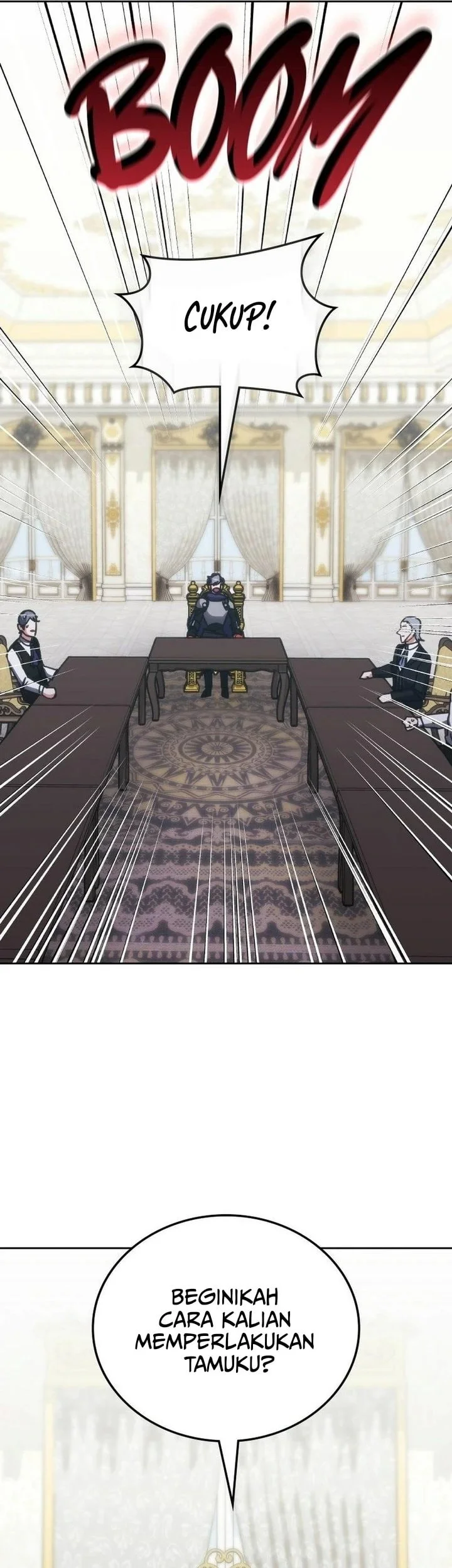 Transcension Academy Chapter 204 Gambar 21