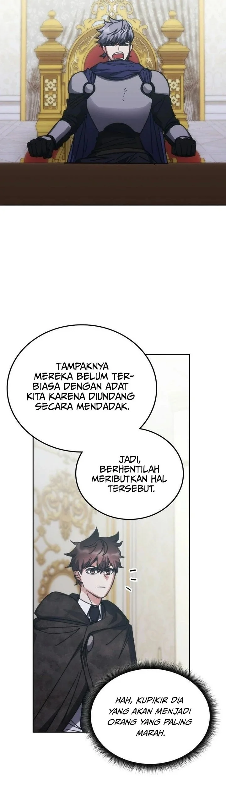 Transcension Academy Chapter 204 Gambar 22