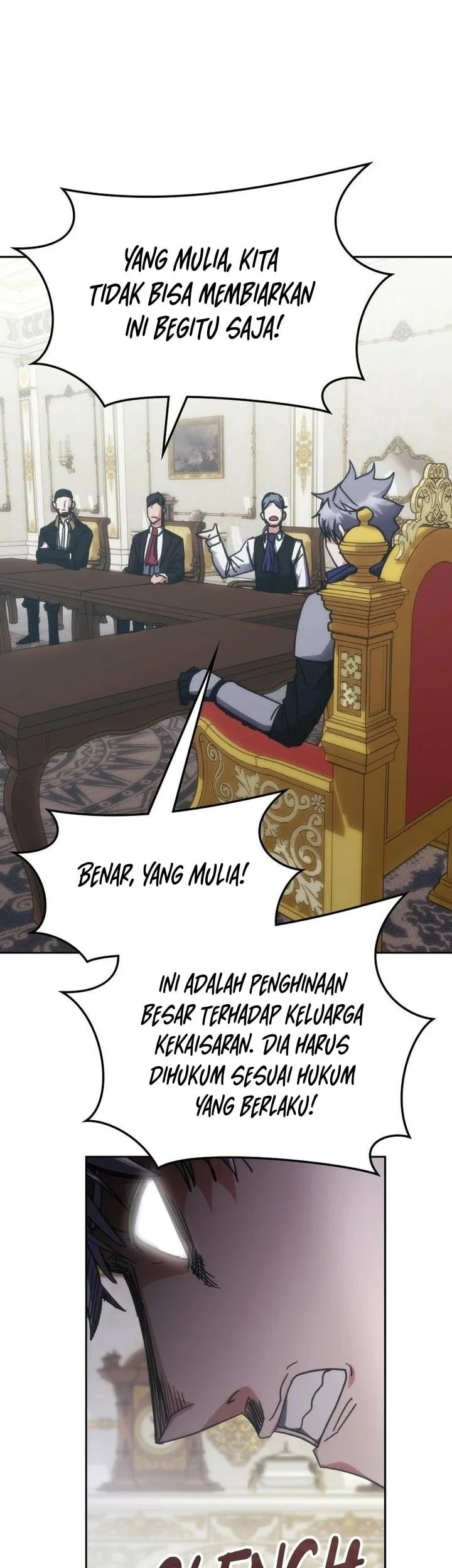 Transcension Academy Chapter 204 Gambar 23
