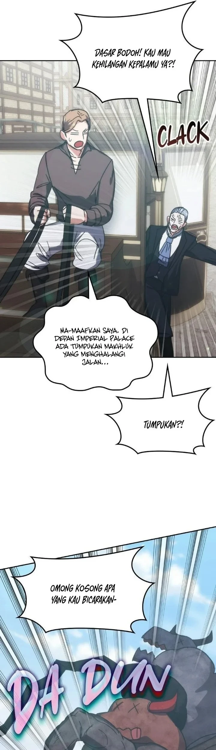 Transcension Academy Chapter 205 Gambar 25