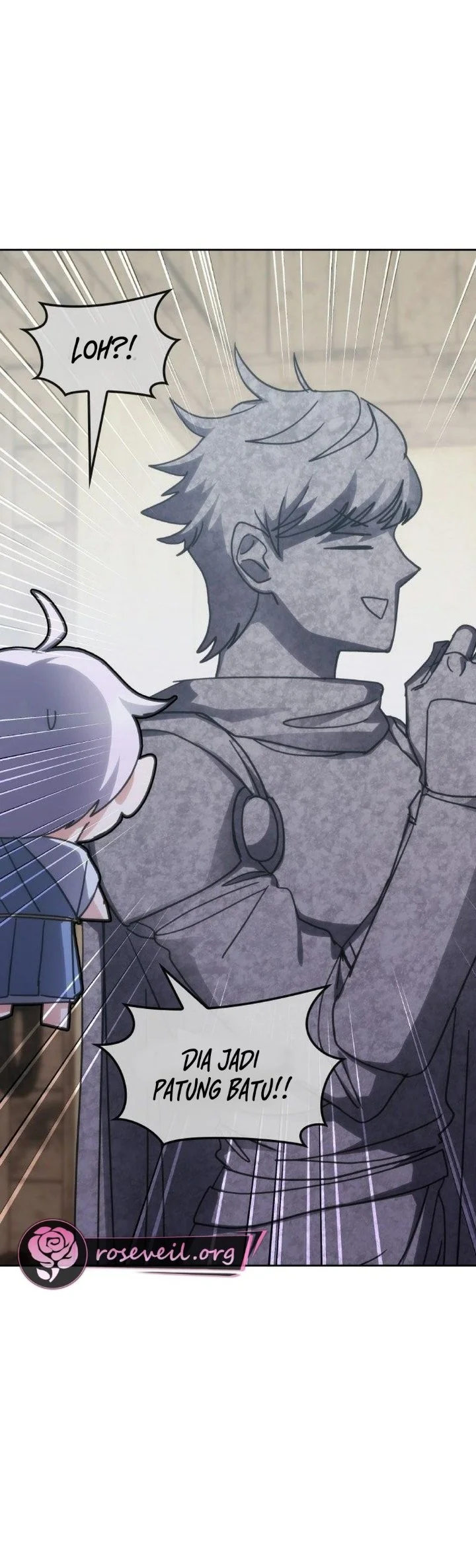 Transcension Academy Chapter 207 - Halaman 23