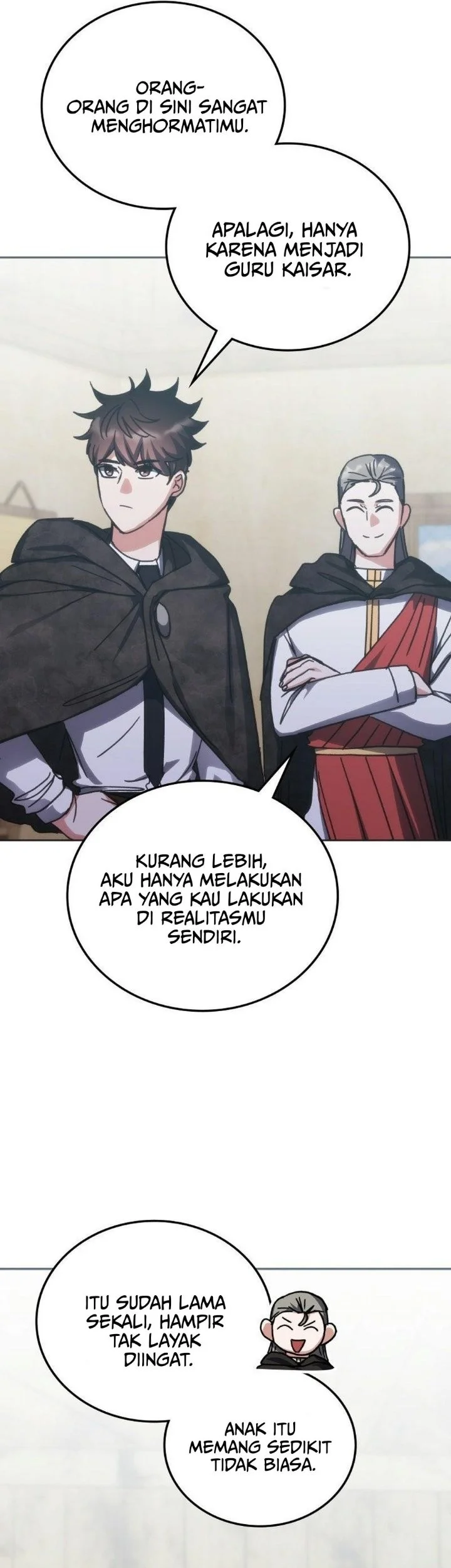 Transcension Academy Chapter 207 - Halaman 24