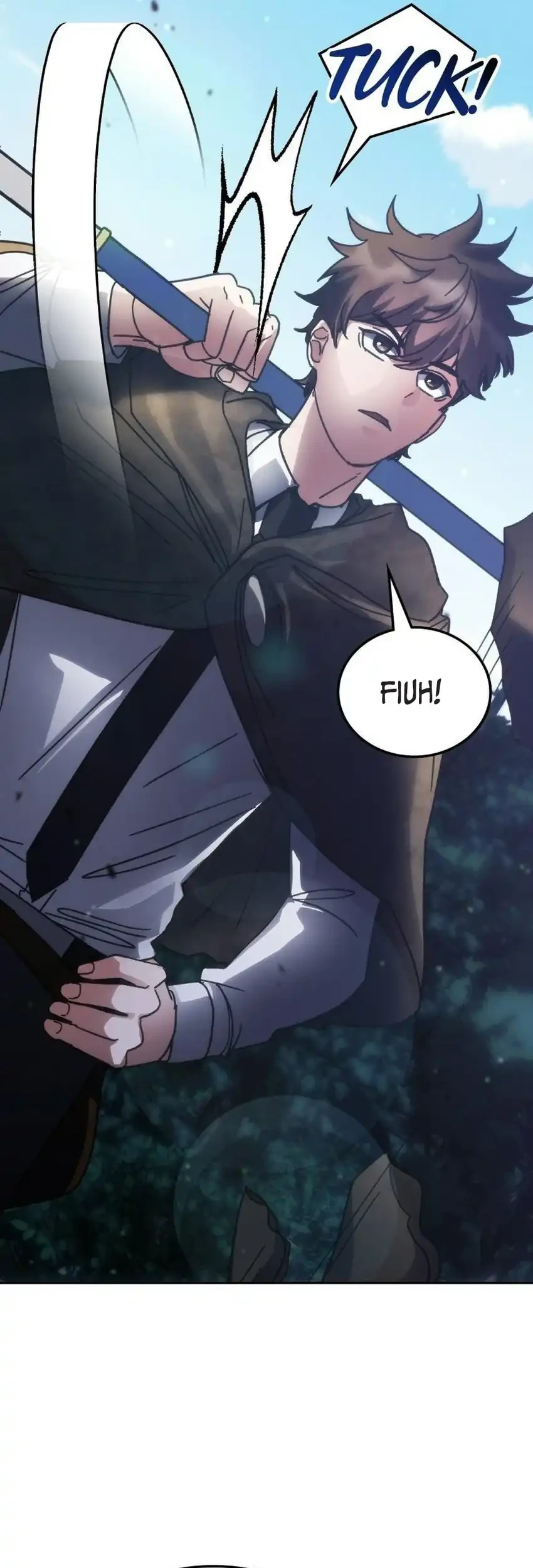 Transcension Academy Chapter 208 - Halaman 27