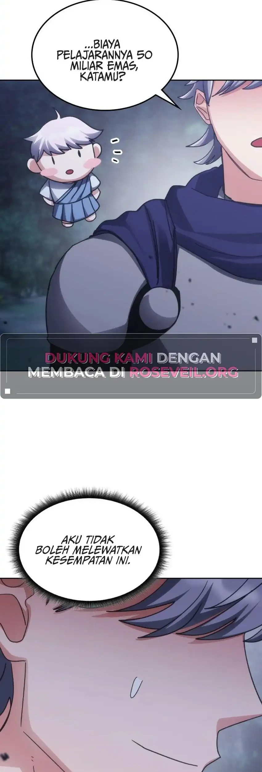 Transcension Academy Chapter 208 - Halaman 28